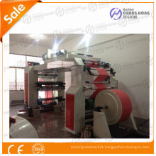 Good Quality Four Color Non Woven Bag Flexo Printing Machine